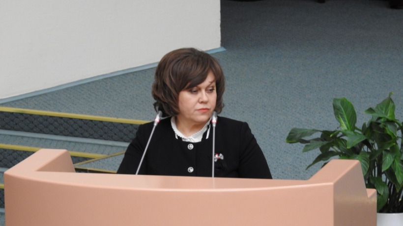 Валентина Гречушкина пообещала справиться с распределением 23 миллиардов рублей