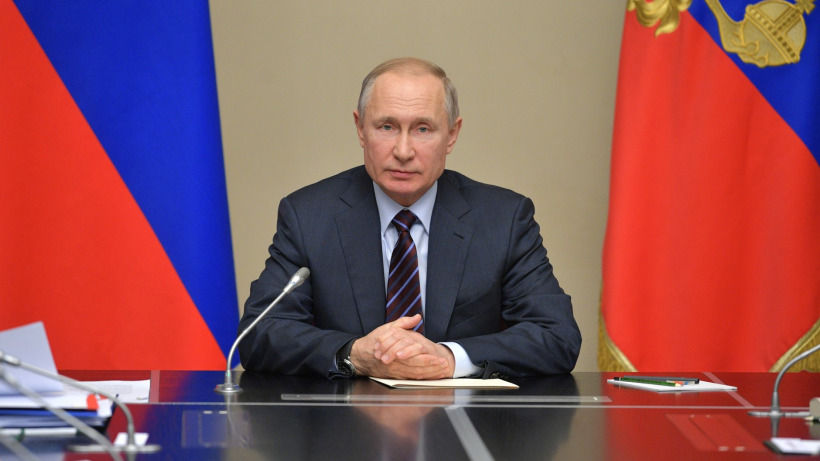 Путин отказал Эрдогану в разделе Сирии