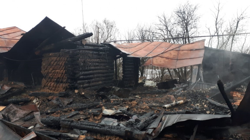 Балашовский сельчанин не дожил до пенсионного возраста из-за самодельной электропечи