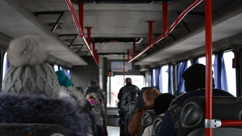 Эпидемия ОРВИ. Роспотребнадзор призвал саратовских перевозчиков дезинфицировать автобусы