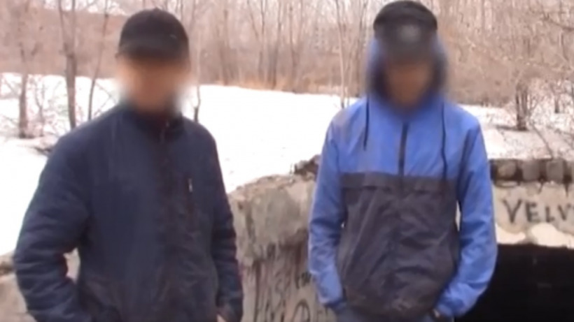 Двух саратовских подростков задержали за приготовление к массовому убийству в своей школе