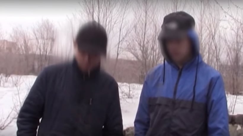 Саратовский «Колумбайн». Тайник с оружием задержанные подростки обустроили на бомбоубежище САЗ
