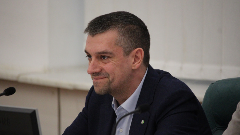 Губернатор поддержал желание Николая Шиянова работать в Саратове 