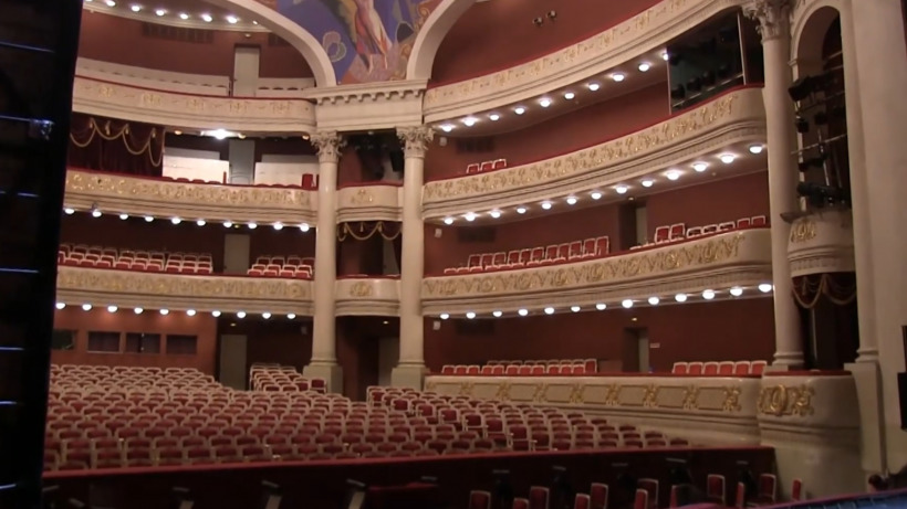 Архитекторы рассказали об изменении саратовского оперного театра после реконструкции