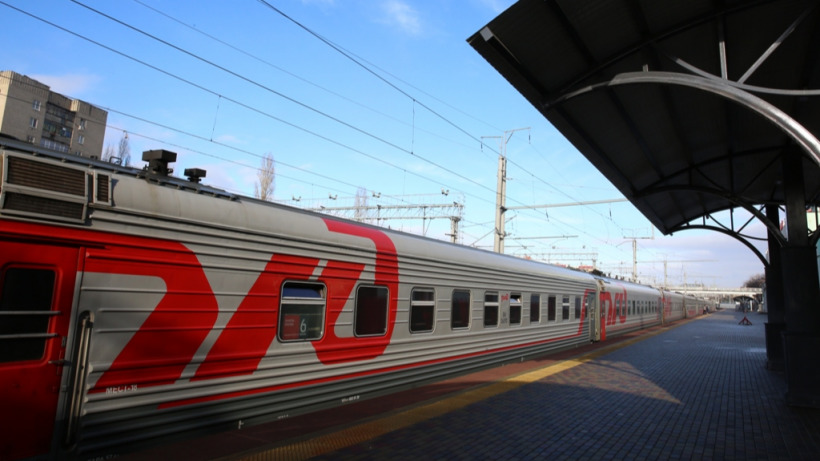 В феврале с вокзалов и станций Приволжской железной дороги отправлено 626 тысяч пассажиров