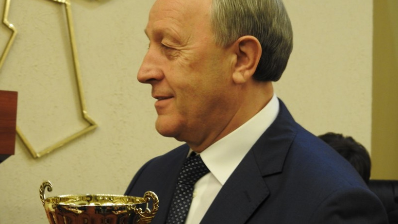 Саратовский губернатор второй месяц поднимается в рейтинге политического влияния
