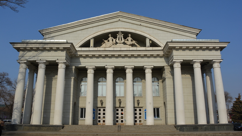 Объявлен новый конкурс на реконструкцию саратовского оперного театра. Чиновники хотят заплатить еще меньше