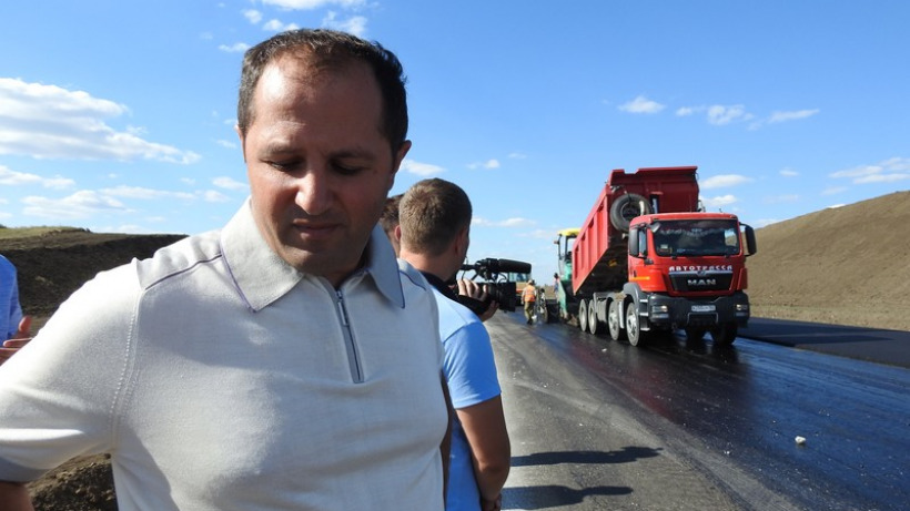 Саратовские чиновники не смогли отсудить миллион у «Автотрассы» Киракосяна