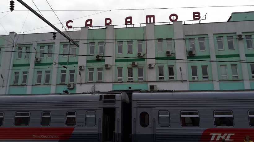 Саратов попал в топ-10 российских городов для железнодорожных поездок на 8 Марта