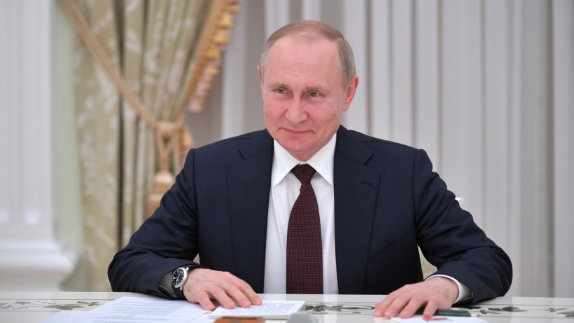 Путин согласился обнулить свои президентские сроки, если это поддержит Конституционный суд