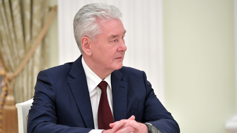 Мэр Москвы Собянин до 10 апреля запретил проводить в столице массовые акции