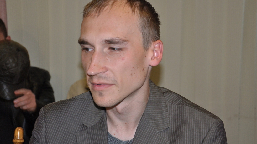 Мать арестованного оппозиционера Рыжова: Врачи ФСИН не хотят оперировать его сломанную ногу