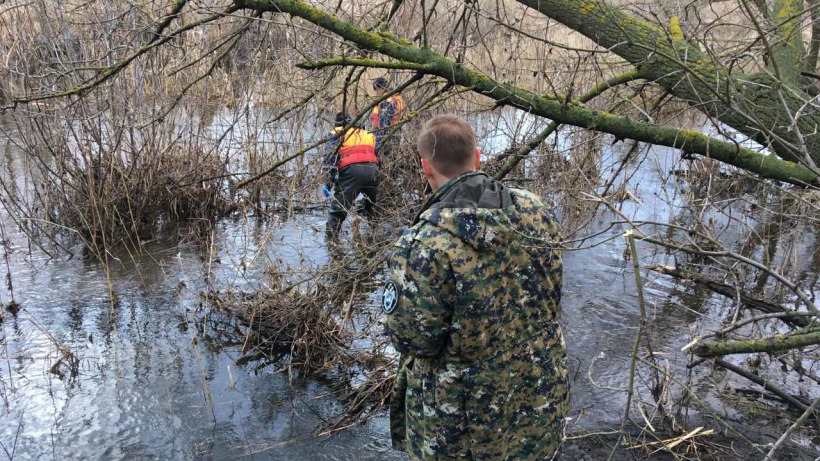 В реке найдено тело исчезнувшего в ноябре 12-летнего самойловского школьника