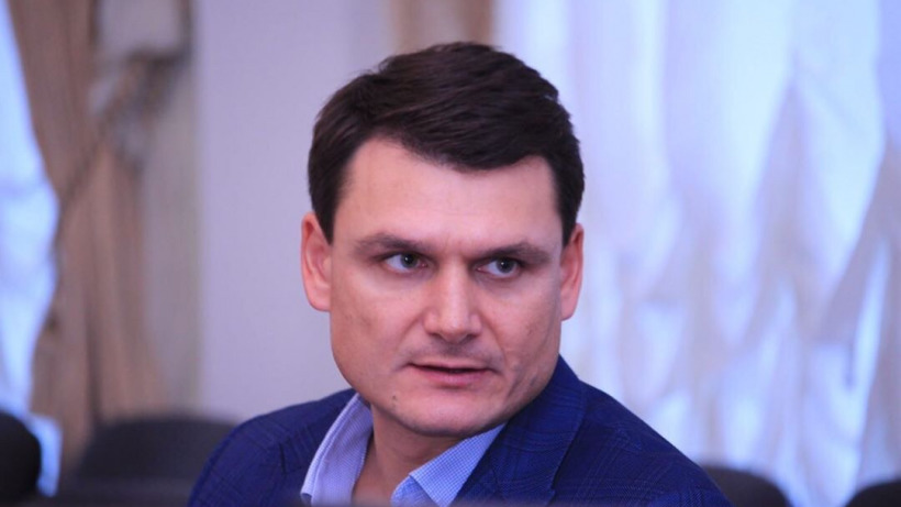 Саратовский депутат Константин Лекомцев сдал мандат