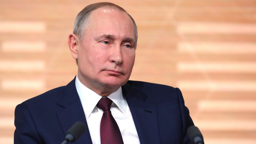 Путин: Более 70% россиян - это средний класс