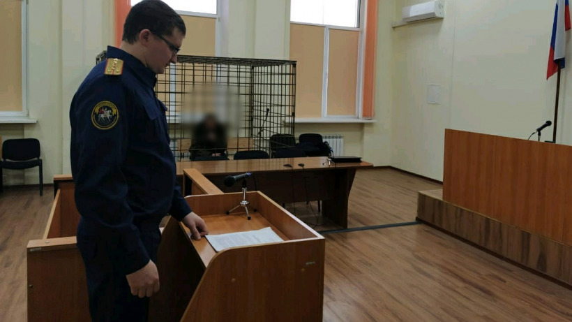 Пугачевский сторож выстрелил в напарника из-за тюремных оскорблений. Дело передали в суд