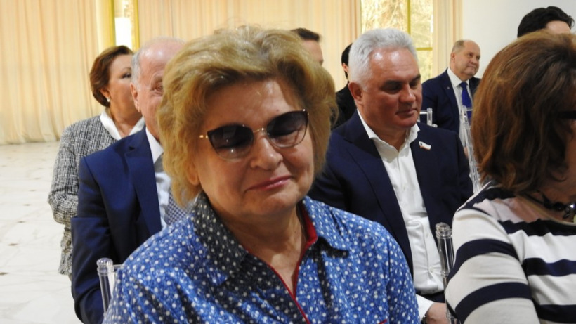 Королькова ушла с поста главы комиссии областной Общественной палаты