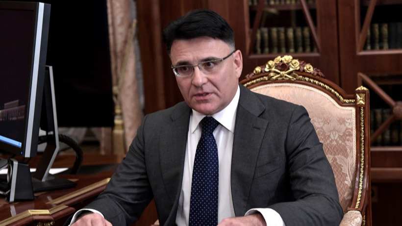 Премьер-министр Мишустин уволил главу Роскомнадзора «по его просьбе»