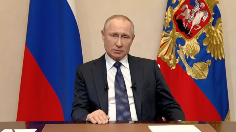Путин подписал указ о нерабочей неделе из-за коронавируса. Есть исключения