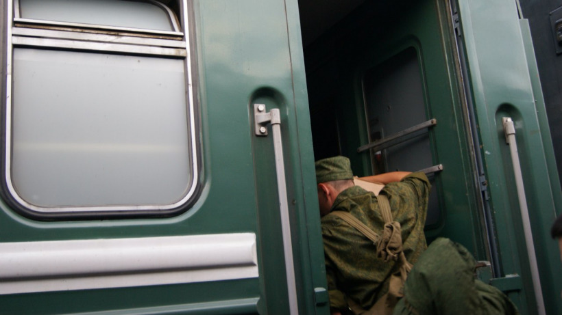 На следующей неделе в Саратовской области начнется призыв в армию 