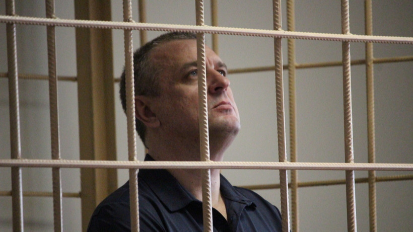 Приговор Дмитрию Лобанову будут читать в ограниченном от СМИ режиме 