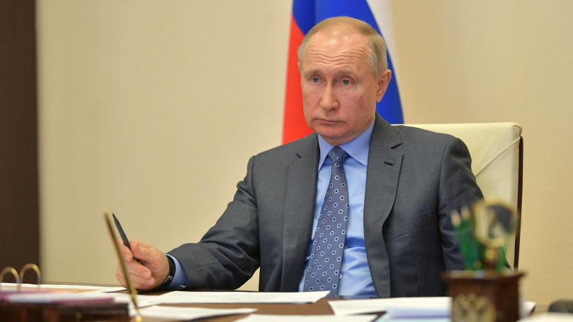 Крах вертикали, или Путин – на удаленном режиме