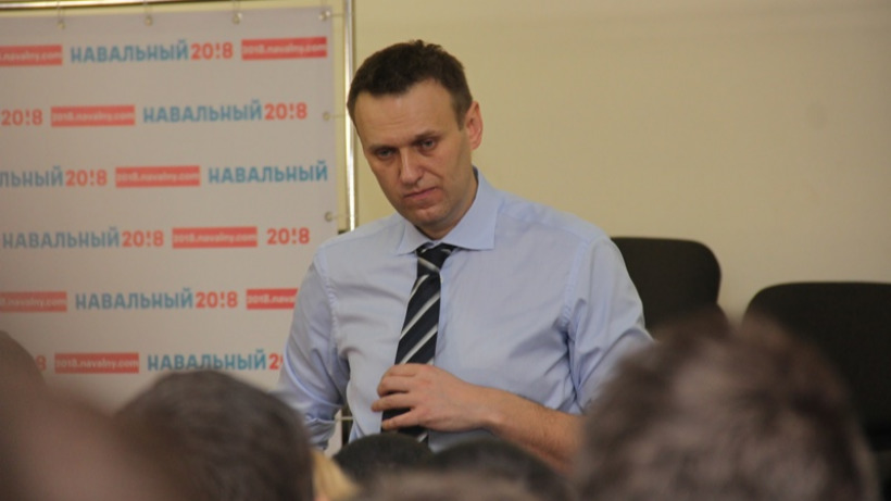Навальный рассказал, на что жаловалась Саратовская область в Москву по поводу коронавируса