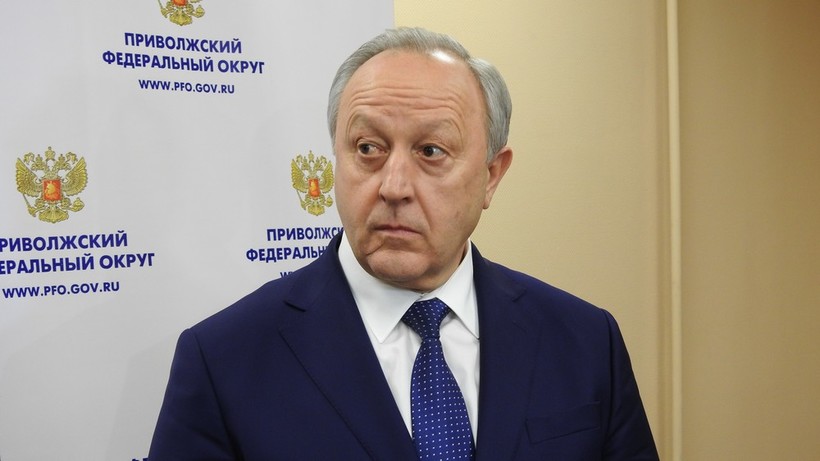 Радаев потерял позиции в мартовском рейтинге влияния губернаторов