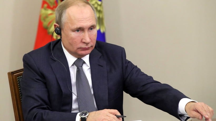 «Победим и эту заразу коронавирусную». Путин анонсировал новые меры поддержки граждан и бизнеса (полный текст)