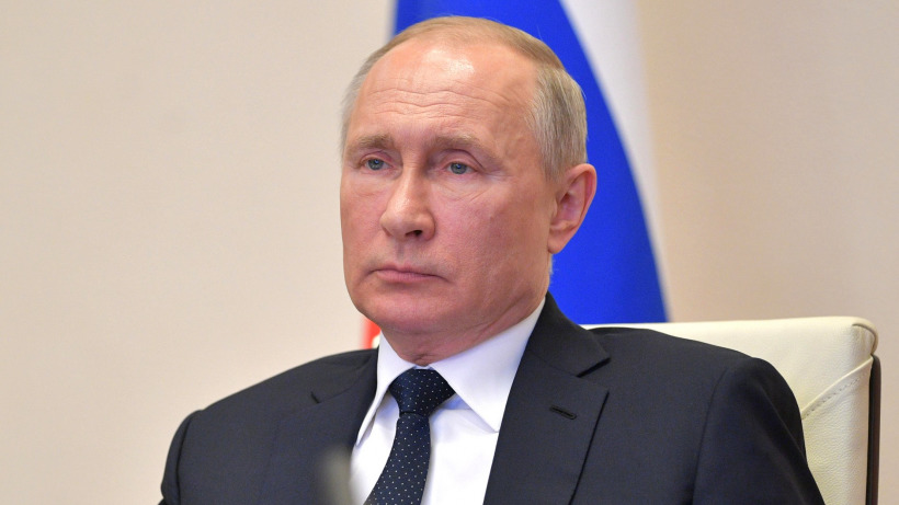 Путин – главам регионов: «Нельзя останавливать экономику»