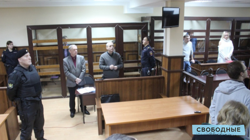 В Саратовской области члены «банды киллеров» обжаловали приговор суда 