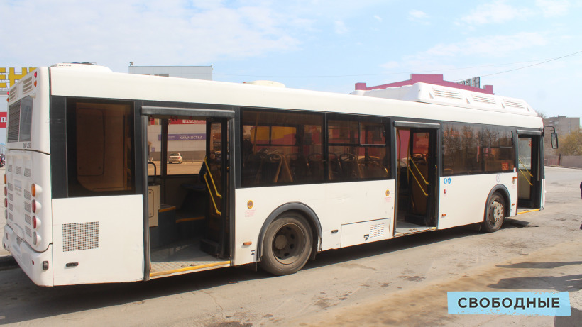 Мэрия: Число больших автобусов в Саратове увеличили еще на 58