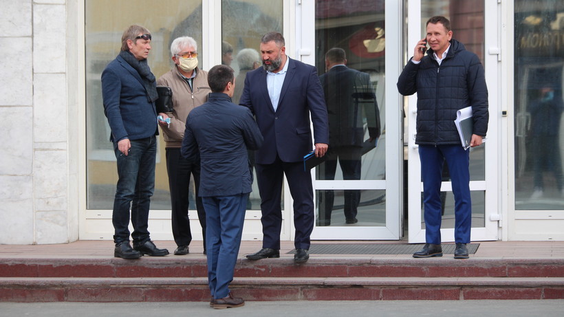 Саратовский бизнесмен об итогах встречи с губернатором: «Горит здесь и сейчас!»