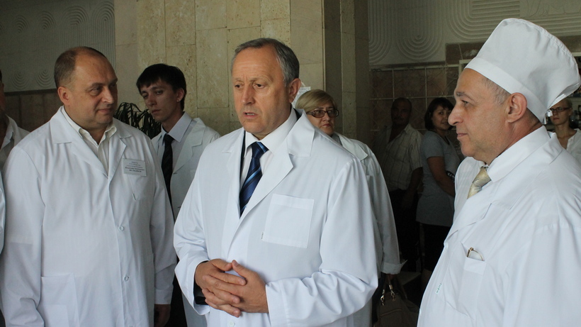 Радаев выступил с очередным «коронавирусным» обращением: «Риски сохраняются очень большие, число заболевших увеличивается»