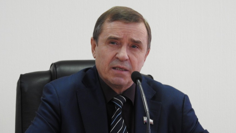 Сторонники Володина: Министр Чуриков написал заявление об увольнении 