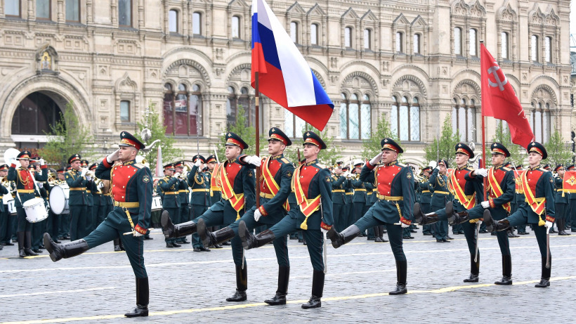 РБК: В Кремле решили перенести Парад Победы и скоро объявят об этом 
