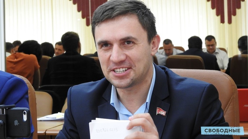 Оппозиционеры саратовской облдумы раскрыли информацию о доходах