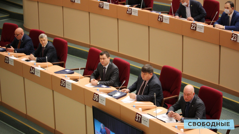 Саратовские депутаты проведут заседание гордумы в непривычном месте 