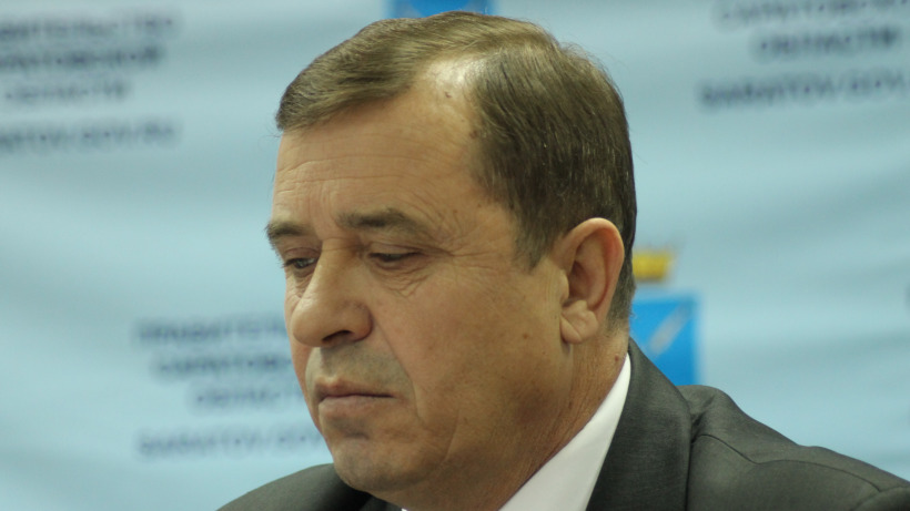 Саратовский экс-министр Чуриков попросил приостановить его членство в «Единой России» 