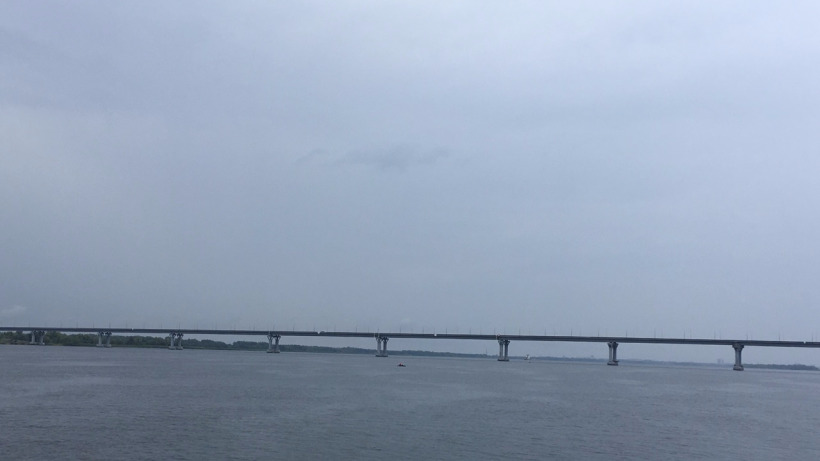 Мост через Волгу в Пристанном готовят к ремонту