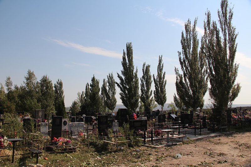 На Радоницу общественный транспорт не будет ходить к саратовским кладбищам
