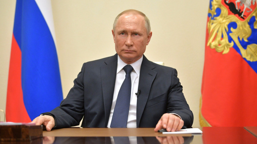 В Кремле анонсировали большое выступление Путина по коронавирусу