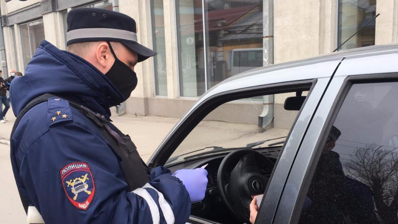 Самоизоляция. За 1 мая полицейские в Саратовской области составили на граждан 51 протокол