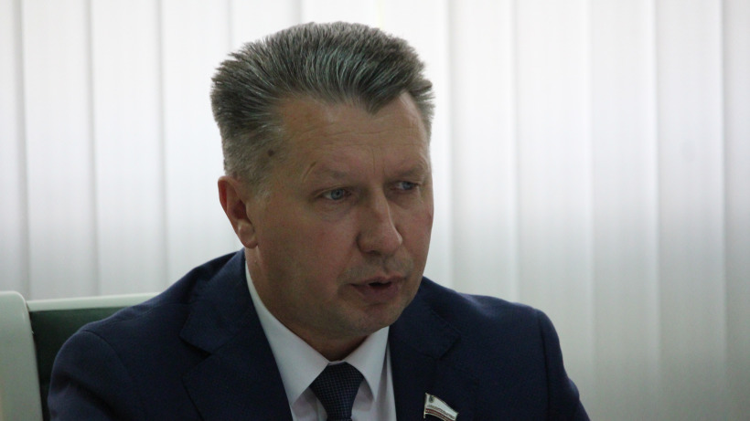 Радаев освободил от должности зампреда правительства Алексея Стрельникова 