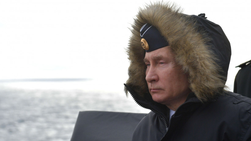 «Левада-Центр»: Рейтинг Путина упал до минимального за 20 лет его правления