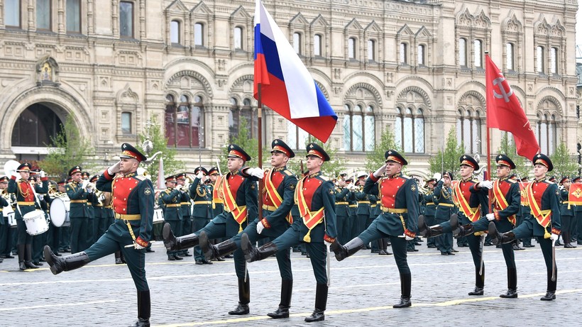 Путин: Парад Победы в Москве пройдет 24 июня