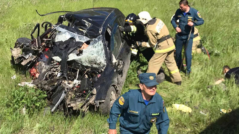 Третья жертва ДТП в Петровском районе. В больнице скончался 36-летний водитель Opel Astra 