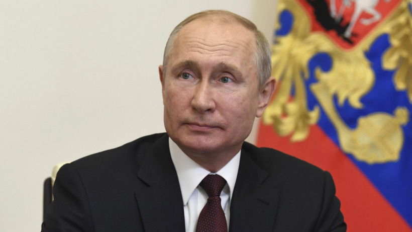 В Кремле не исключают, что Путин обратится к россиянам после голосования по изменению Конституции