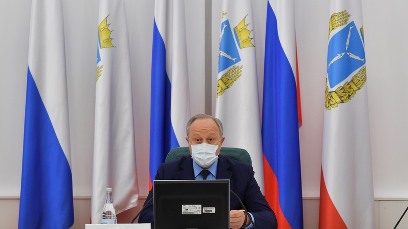 Федеральные эксперты не впечатлились заявлением Радаева о том, что «Саратов – лучший город в мире»
