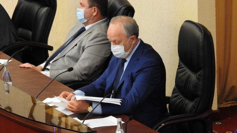 Радаев объявил о завершении посевной в Саратовской области